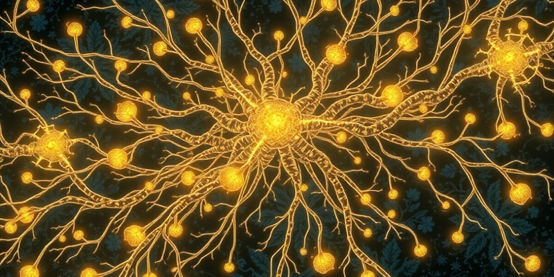 Biology Chapter: Neural Control and Coordination