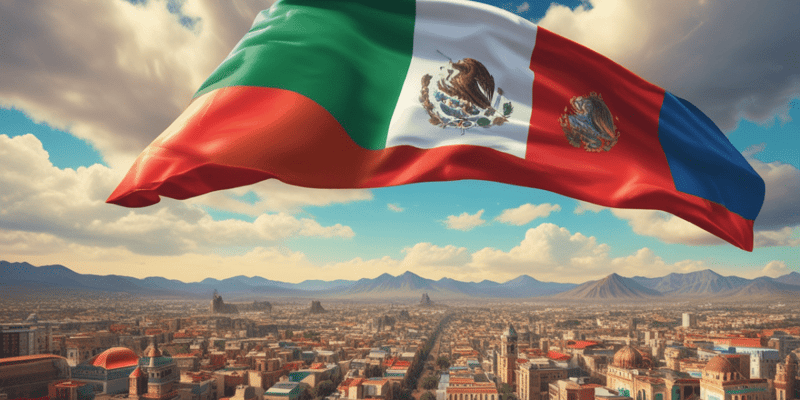 Impact of World System on Mexican Foreign Policy