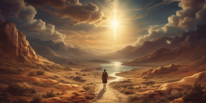 Ezequiel 10: Descripción de la Visión