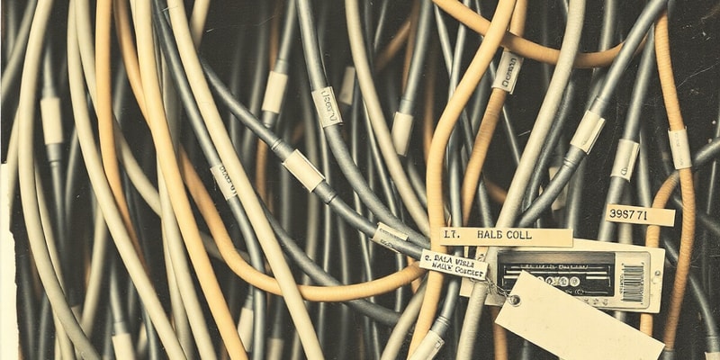 Cable Organization Strategies