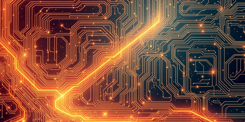 Electrical Circuits: Series and Parallel Rules