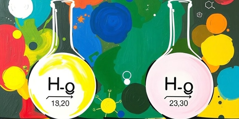 Substitution Reactions: Halogenation of Alkanes