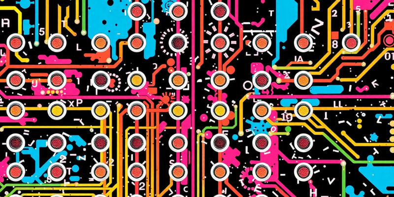 GPIO Control Registers Quiz