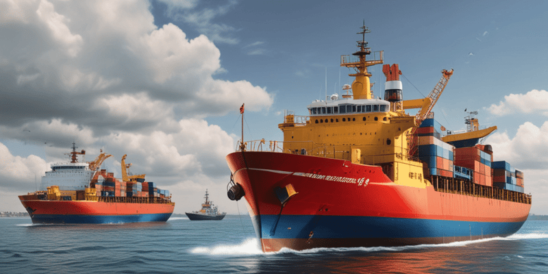 Small Vessel Second Engineer Auxiliary Equipment Part I Exam