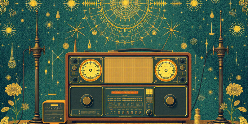 Radio Communications Overview