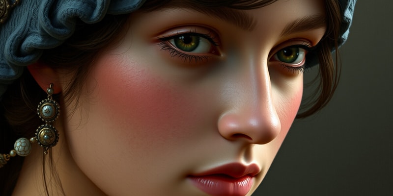 Face Texturing Techniques