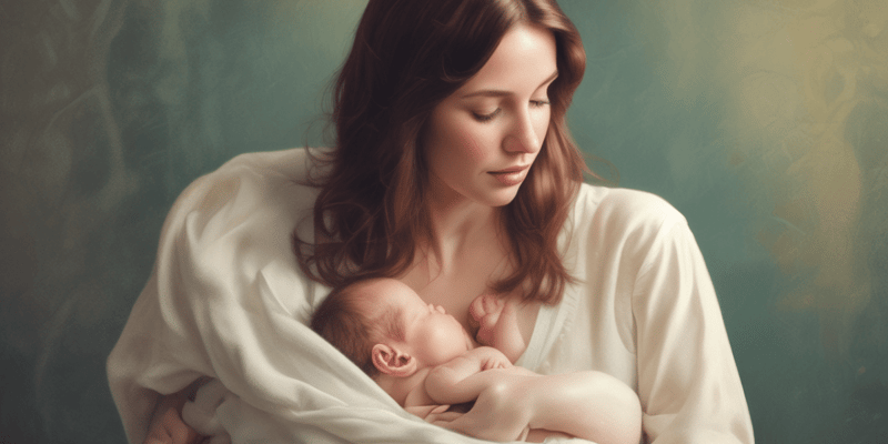 Newborn Care Nursing Quiz