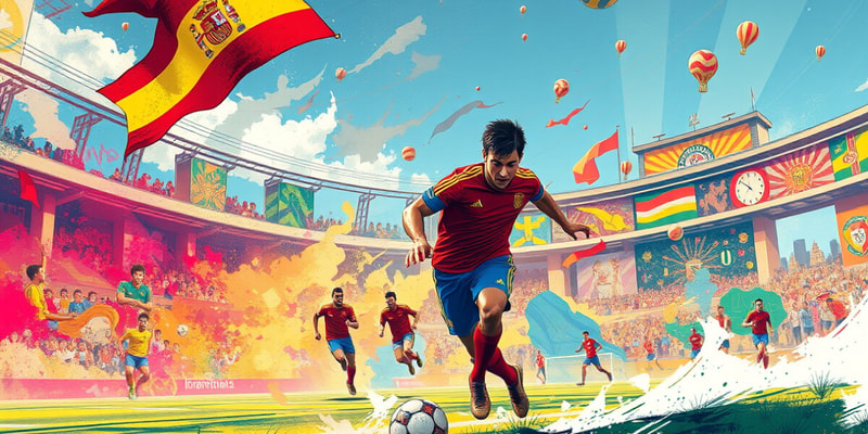 Cultural Insights: Spanish Football & Urban Life