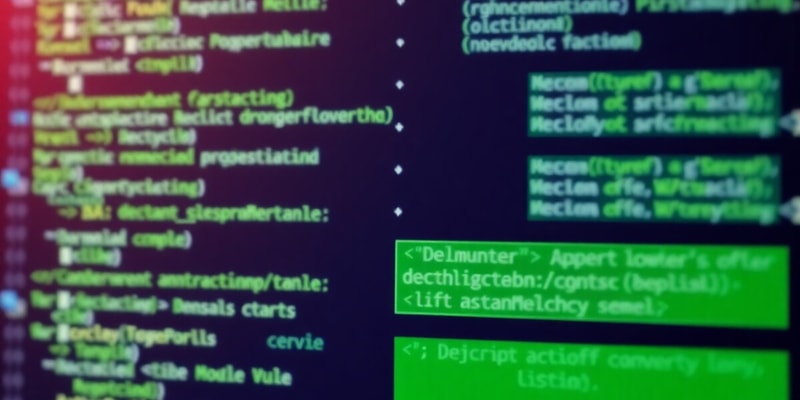 Identifying Domain Classes in OOP