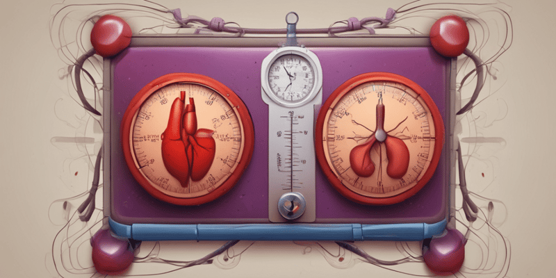 Understanding Blood Pressure and Hypertension