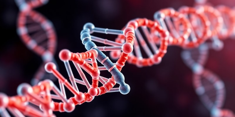 History and Structure of DNA