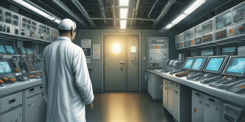 Nuclear Medicine: Preparation of Radiopharmaceuticals