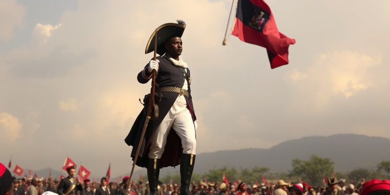 The Fall of Toussaint L'Ouverture