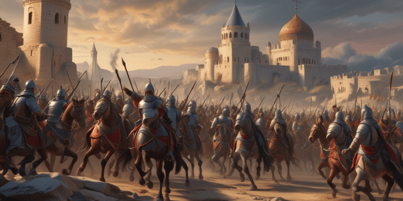 Understanding the Crusades