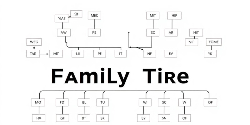 Family Relationships Quiz