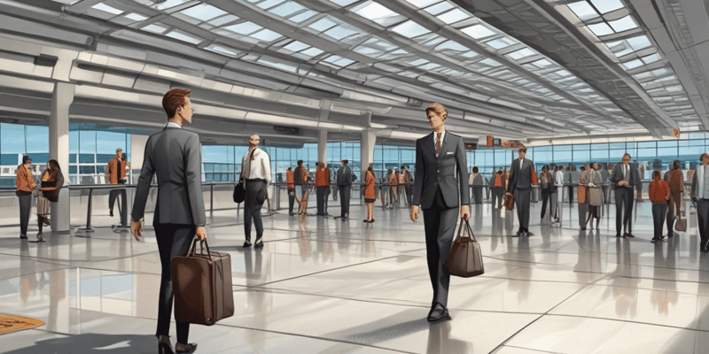 Airport Management and Public Relations