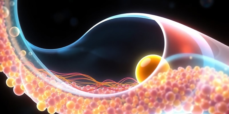 Cell Biology Chapter: Membrane Dynamics