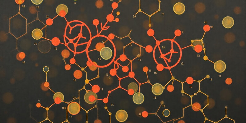 Amino Acid and Nucleotide Biosynthesis