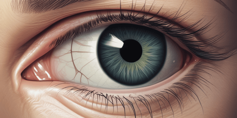 Eye Anatomy Quiz: Extra Ocular Muscles