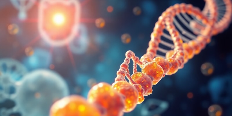 DNA Replication Mechanisms