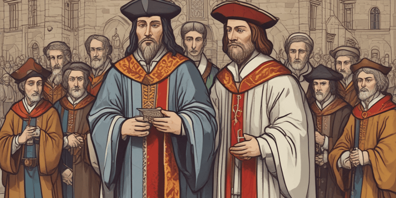 Protestant Reformation and Its Impact