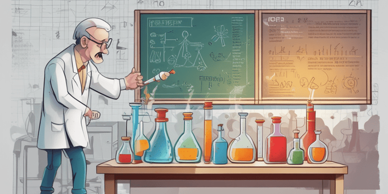 Introduction to Chemistry Teaching Methods