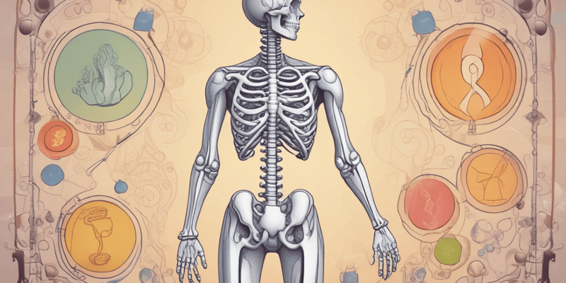 Osteoporosis - Marys section