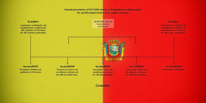 Parte Orgánica de la Constitución Ecuatoriana