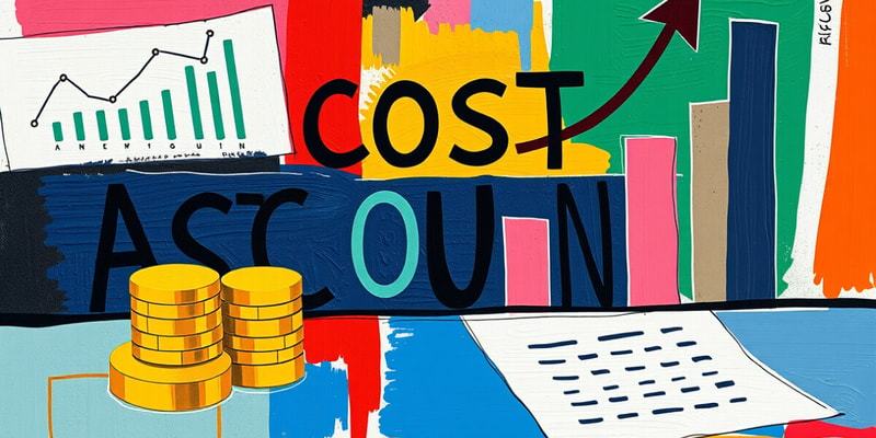 Cost Accounting Overview