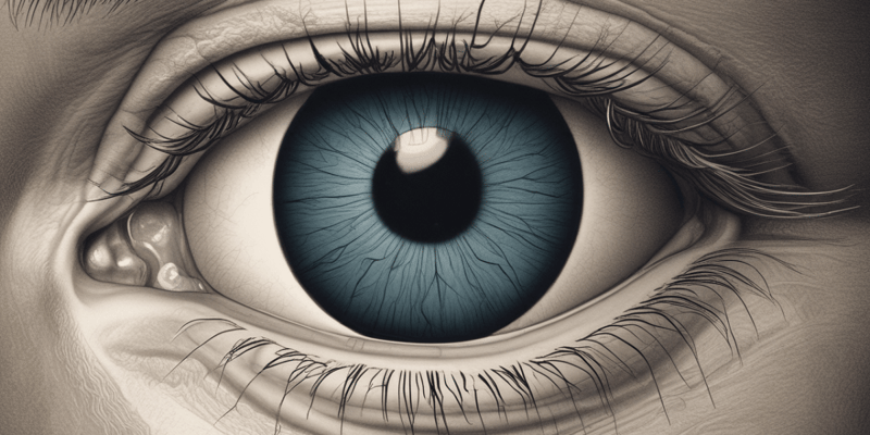 Eye Anatomy: Cornea and Sclera