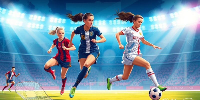 Football Féminin en France