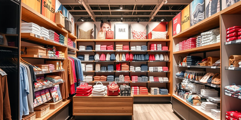 Customer Journey in Retail Merchandising