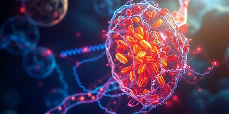 Biología: Membranas Celulares