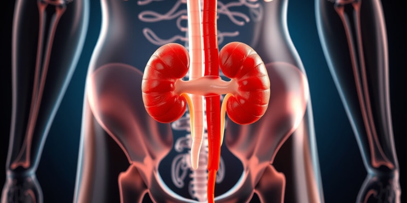 Fisiologia Humana: Sistema Renal