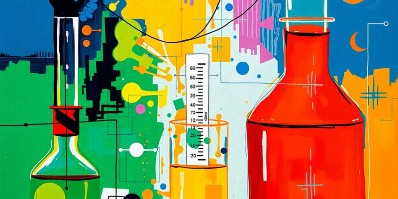 Introduction to Instrumentation and QC