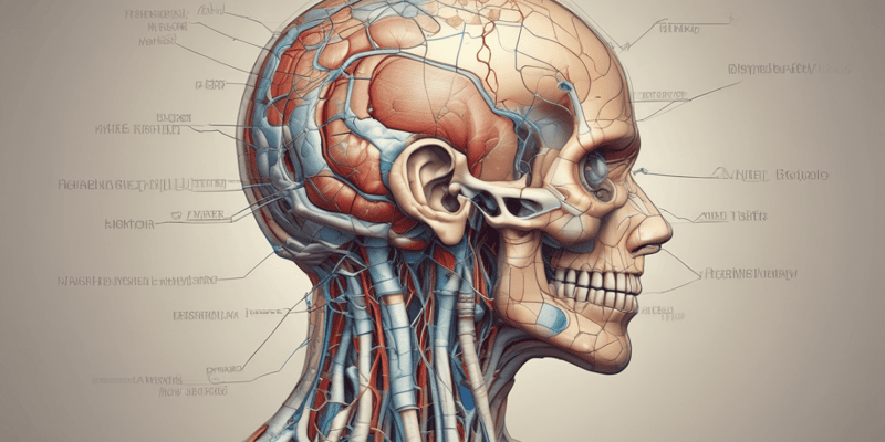 Cranial Nerves Review