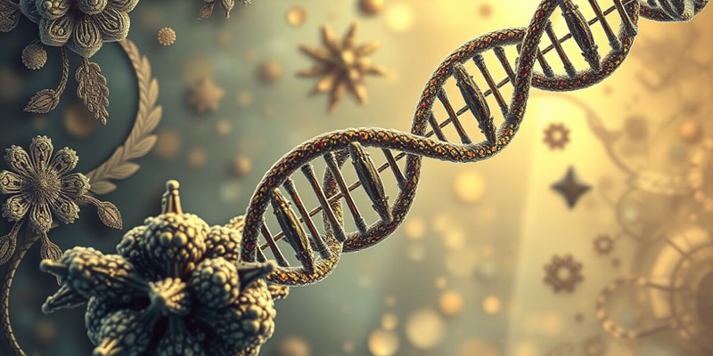 PCR Ingredients and Steps