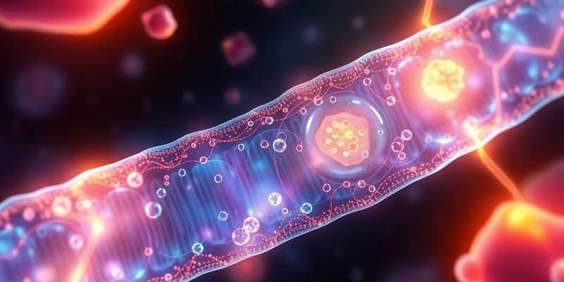 Cell Biology: Plasma Membrane Structure