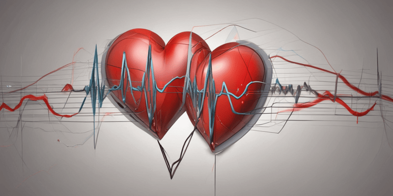 Heart Rhythm Disorders: Tachycardia/Tachyarrhythmia