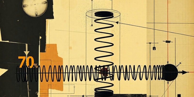 Hooke's Law: Definition and Applications