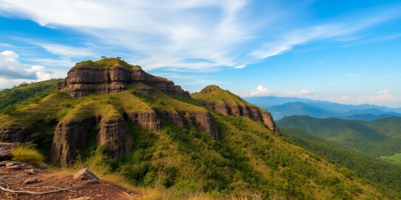 Klimatologi Gunungkidul BAB I