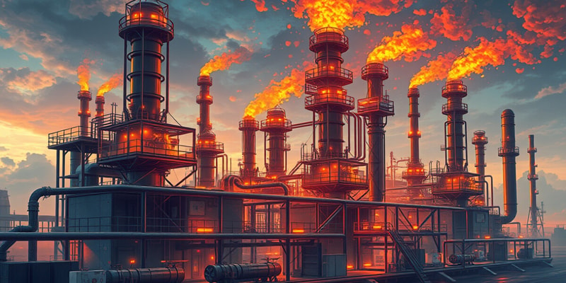 Catalytic Cracking Process Overview