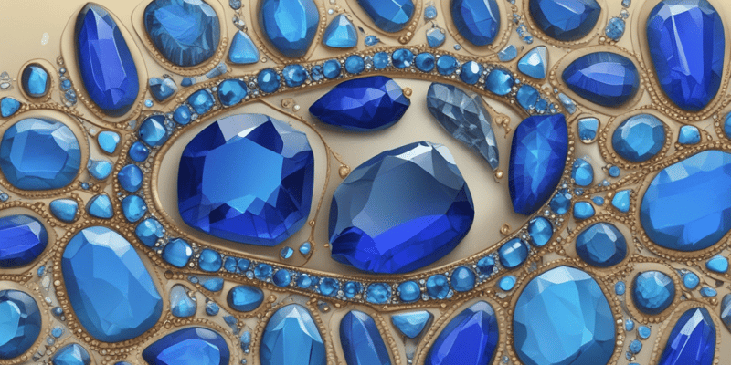 Blue Sapphire Key Concepts