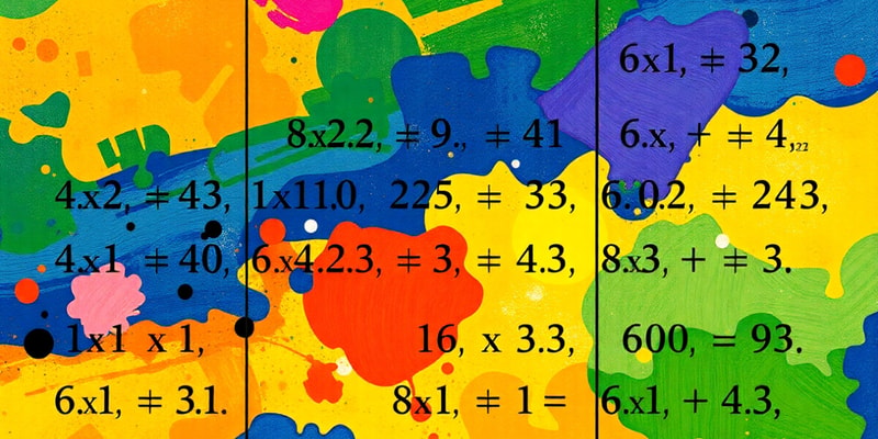 Calculus Preliminaries Quiz