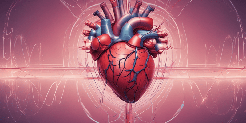 Heart Valves Diagnosis Quiz