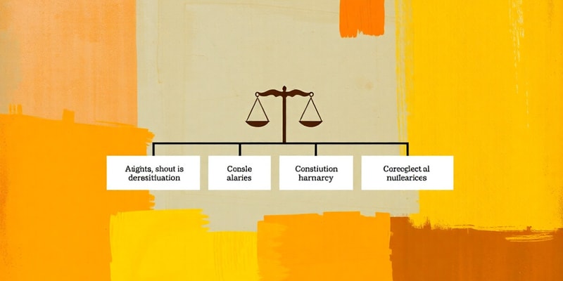 Le Droit: Concepts Fondamentaux et Normes