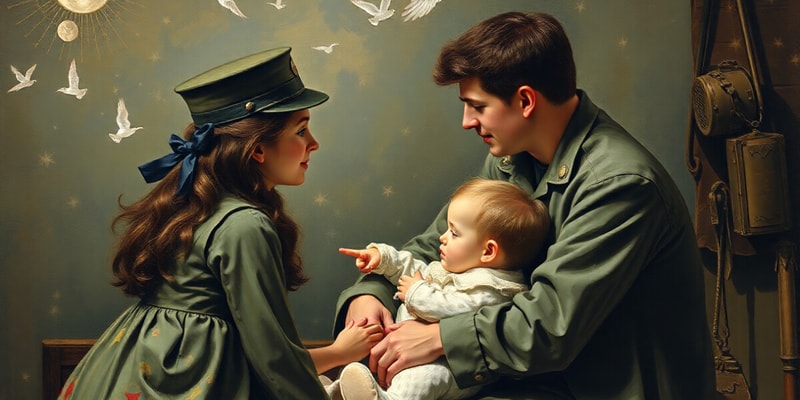 Military Family Support Services Overview