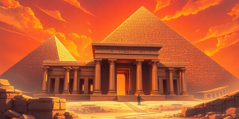 Ancient Egyptian Architecture