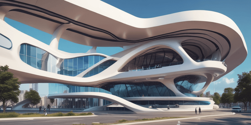 Zaha Hadid: Architectural Icon