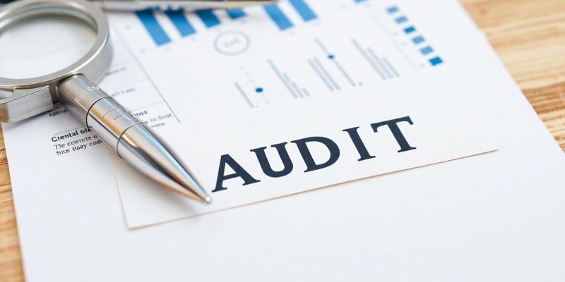 Audit Planning and Documentation Quiz